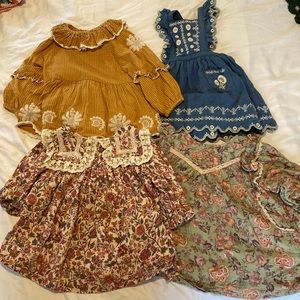 Louise misha bundle 18 mo 24 mo toddler dresses